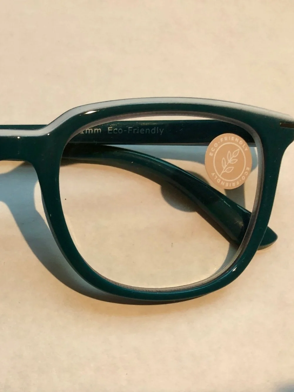 New Teal Dante Peepers Reading Glasses +1.50